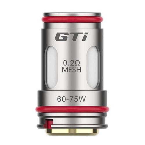 Vaporesso Coils 0.2ohm Vaporesso GTi Mesh Replacement Coils (5x Pack)