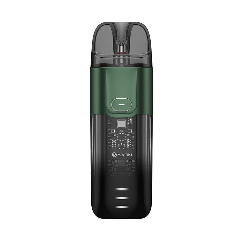 Hellvape Pod System Green Vaporesso Luxe X 40W Pod Kit