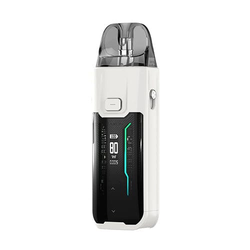 Eightvape White Vaporesso Luxe XR Max 80W Pod Mod Kit