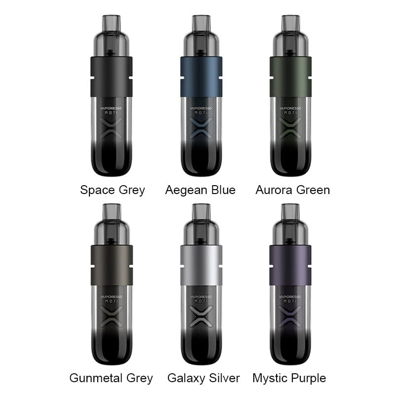 Vaporesso Pod System Vaporesso x Moti The X Mini 29W Pod Kit