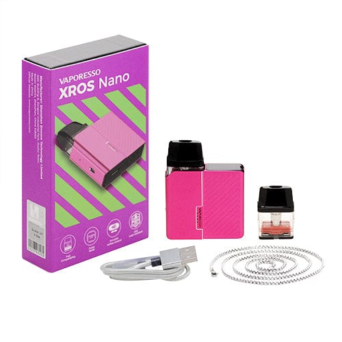 Vaporesso Pod System Vaporesso XROS Nano Pod Kit