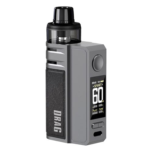 VOOPOO Pod System Black VooPoo Drag E60 Pod Mod Kit