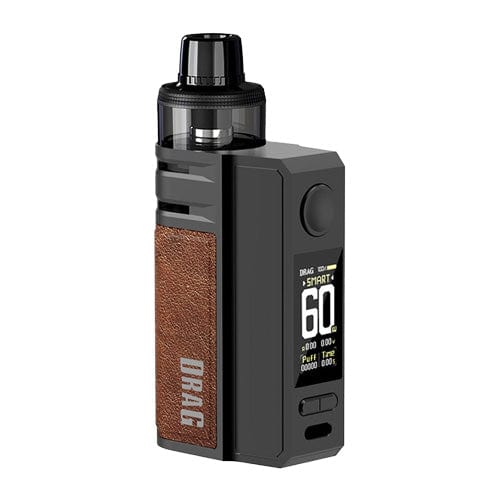 VOOPOO Pod System Coffee VooPoo Drag E60 Pod Mod Kit