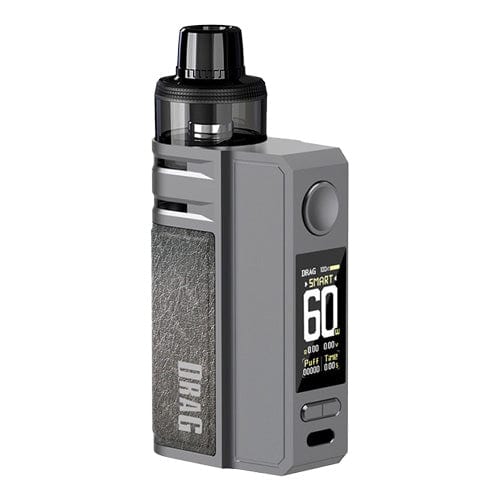 VOOPOO Pod System Gray VooPoo Drag E60 Pod Mod Kit