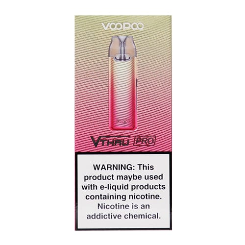 VOOPOO Pod System Voopoo V.THRU Pro 25W Pod Kit