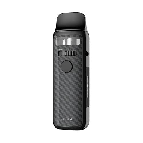 Eightvape Carbon Fiber Black VooPoo Vinci 3 50W Pod Mod Kit