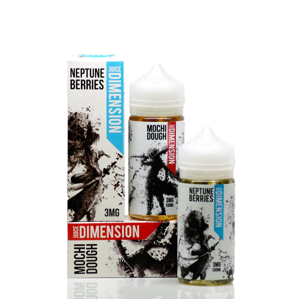 Juice Dimension Eliquid Line by Yami Vapor