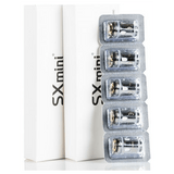 YiHi Coils SXmini M1 Mesh Coils (Pack of 5x) - YiHi