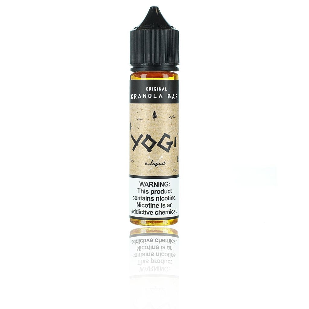 Yogi Juice Yogi Original Granola 60ml Vape Juice