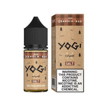 Yogi Salts Java Granola Bar 30ml Nic Salt Vape Juice